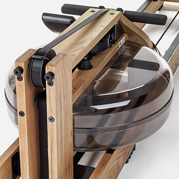 WaterRower Original Series Wood Water Rower | S4 Monitor | Espace Sport