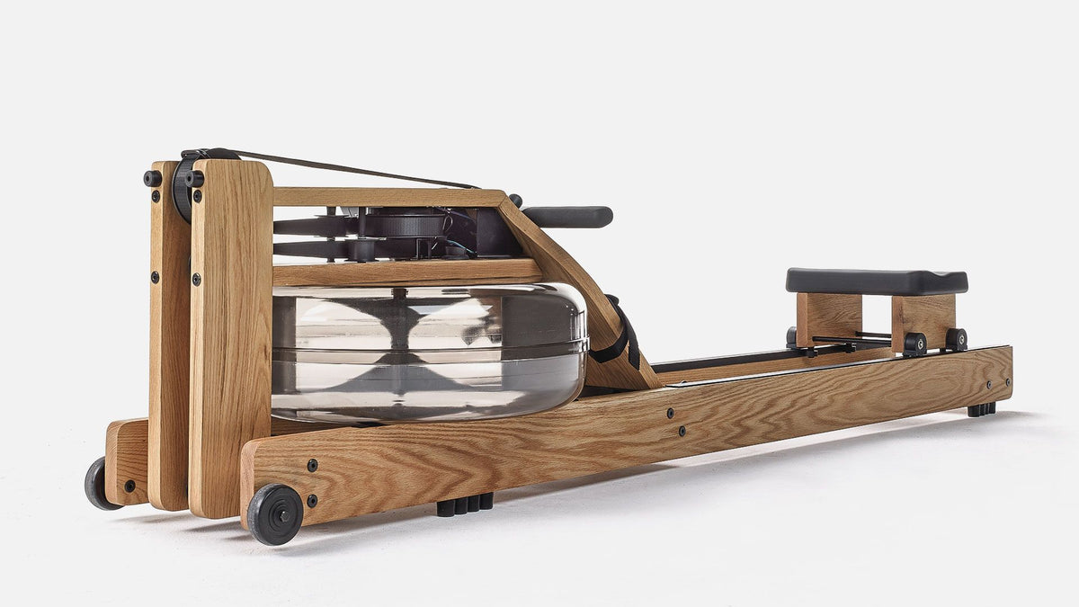 WaterRower Original Series Wood Water Rower | S4 Monitor | Espace Sport