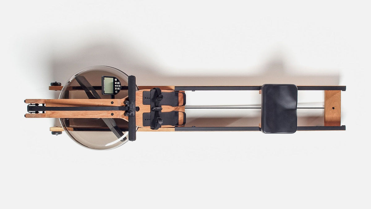 WaterRower Original Series Wood Water Rower | S4 Monitor | Espace Sport