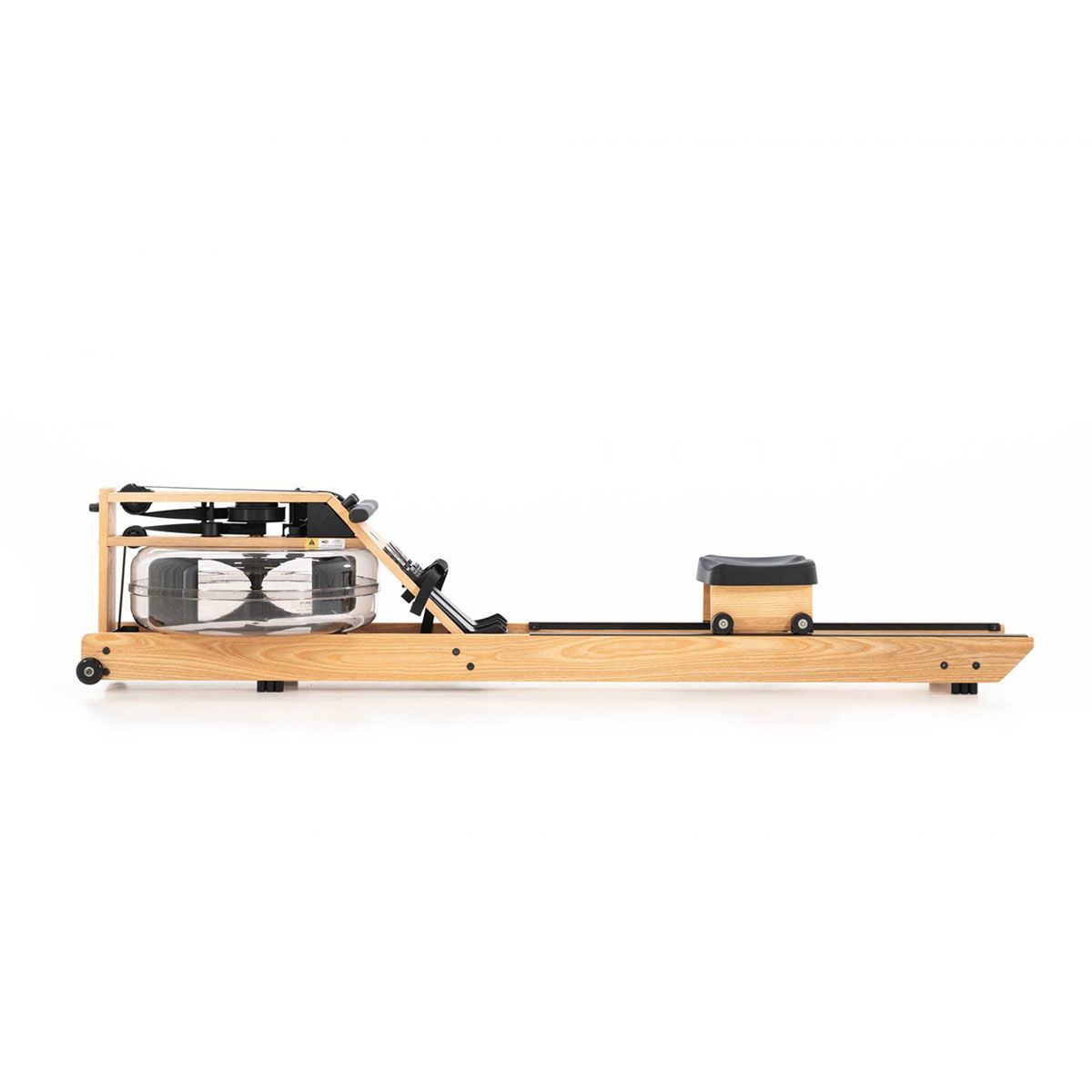 Rameur WaterRower Lite Chêne | Moniteur S4 & VR3 | Espace Sport