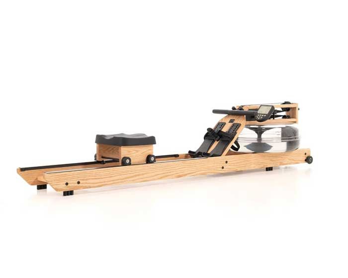 Remo WaterRower Lite Roble | Monitor S4 & VR3 | Espace Sport