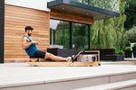 Remo WaterRower Lite Roble | Monitor S4 & VR3 | Espace Sport