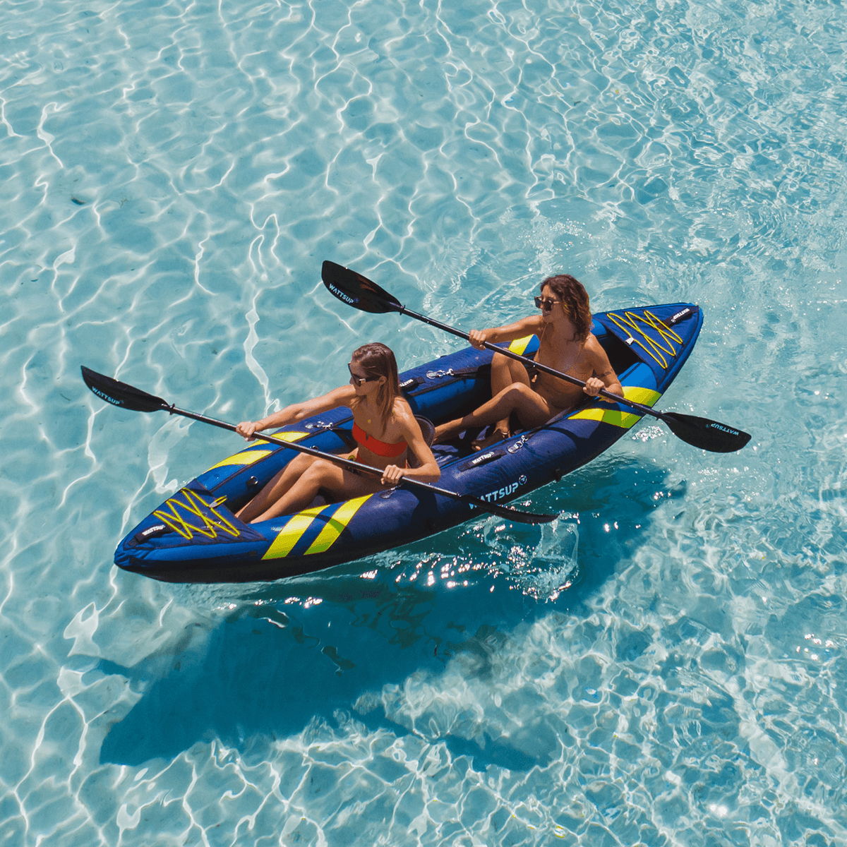 KAYAK/PADDLE