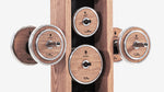 Torre de almacenamiento para discos NOHRD WeightPlate Tower | Espace Sport