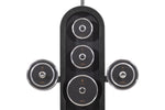 Torre de almacenamiento para discos NOHRD WeightPlate Tower | Espace Sport