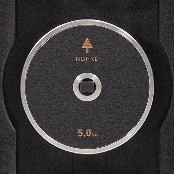 Torre de almacenamiento para discos NOHRD WeightPlate Tower | Espace Sport