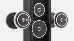 Torre de almacenamiento para discos NOHRD WeightPlate Tower | Espace Sport