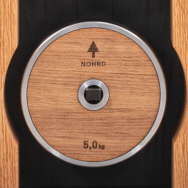 Torre de almacenamiento para discos NOHRD WeightPlate Tower | Espace Sport