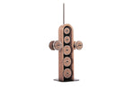 Torre de almacenamiento para discos NOHRD WeightPlate Tower | Espace Sport