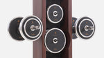 Torre de almacenamiento para discos NOHRD WeightPlate Tower | Espace Sport