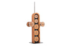 Torre de almacenamiento para discos NOHRD WeightPlate Tower | Espace Sport