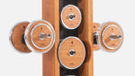 Torre de almacenamiento para discos NOHRD WeightPlate Tower | Espace Sport