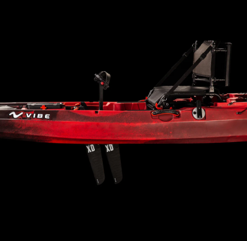 Vibe Shearwater 125 Fishing Kayak | Espace Sport